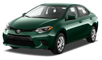 Toyota Corolla Corolla 1.6 Advance