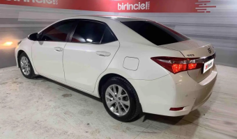 Toyota Corolla Corolla 1.6 Active Multidrive S