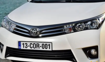 Toyota Corolla Corolla 1.6 Advance Multidrive S