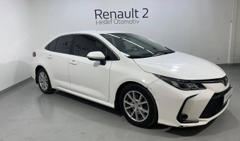 Toyota Corolla Corolla 1.6 Vision