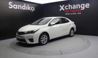 Toyota Corolla Corolla 1.6 Advance Multidrive S