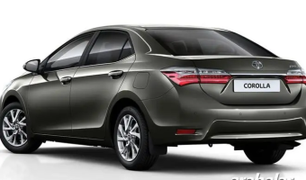 Toyota Corolla Corolla 1.6 Touch