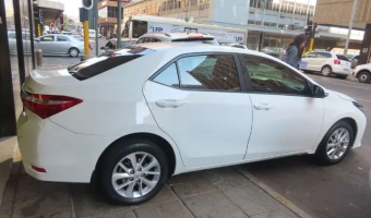 Toyota Corolla Corolla 1.6 Advance