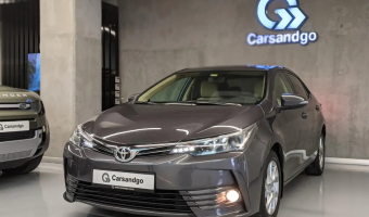 Toyota Corolla Corolla 1.6 Advance