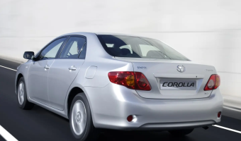 Toyota Corolla Corolla 1.6 Class MMT