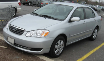 Toyota Corolla Corolla 1.6 Comfort Extra