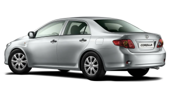 Toyota Corolla Corolla 1.4 D-4D Class