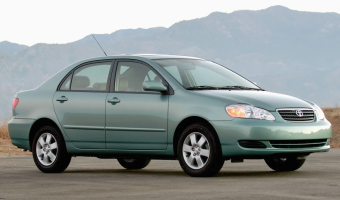 Toyota Corolla Corolla 1.6 Comfort Extra