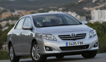 Toyota Corolla Corolla 1.4 D-4D Class