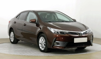 Toyota Corolla Corolla 1.6 Comfort MMT
