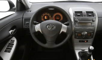 Toyota Corolla Corolla 1.6 Elegant