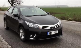 Toyota Corolla Corolla 1.6 Comfort MMT
