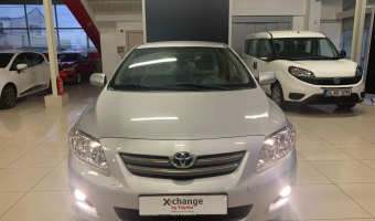 Toyota Corolla Corolla 1.6 Elegant