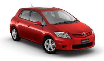 Toyota Corolla Corolla 1.6 Elegant VSC+Xenon