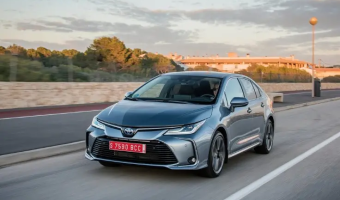 Toyota Corolla Corolla 1.6 Flame Multidrive S