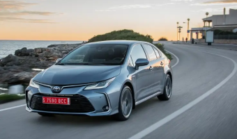 Toyota Corolla Corolla 1.5 Dream