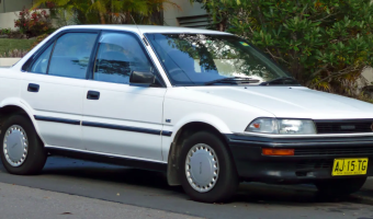 Toyota Corolla Corolla Kombi 1.3 XL