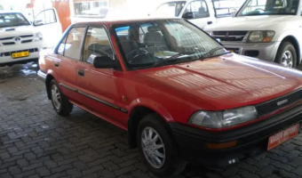 Toyota Corolla Corolla 1.6 GL