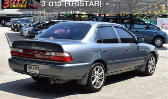 Toyota Corolla Corolla 1.6 GLI