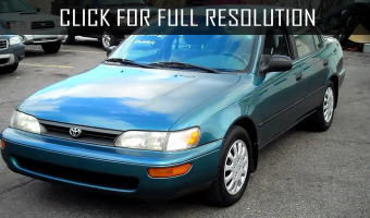 Toyota Corolla Corolla 1.6 GLI