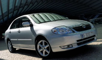 Toyota Corolla Corolla 1.6 Sol