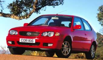 Toyota Corolla Corolla 1.4