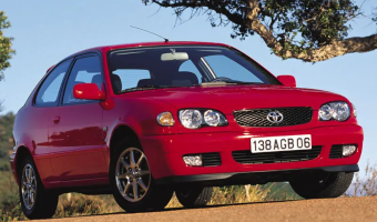 Toyota Corolla Corolla 1.4 Linea Sol