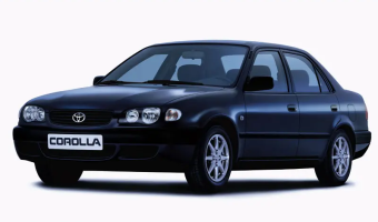 Toyota Corolla Corolla 1.4 Linea Sol