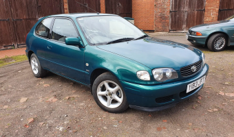 Toyota Corolla Corolla 1.4