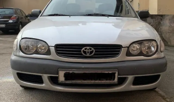 Toyota Corolla Corolla Kombi 1.4 Linea Terra