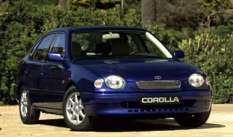 Toyota Corolla Corolla Kombi 1.6 Linea Terra