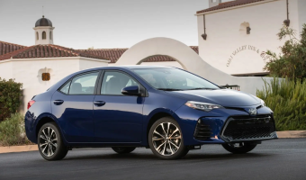 Toyota Corolla Corolla 1.6 Vision