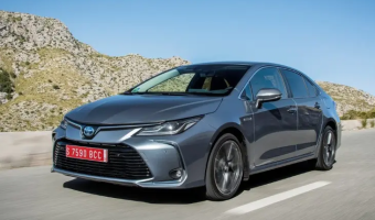 Toyota Corolla Corolla 1.6 Passion X-Pack