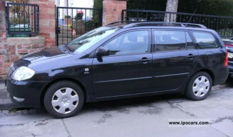 Toyota Corolla Corolla 1.6 Sol