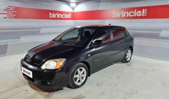 Toyota Corolla Corolla 1.6 Sol Plus