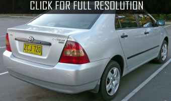 Toyota Corolla Corolla 1.4 D-4D Sport