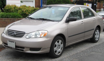 Toyota Corolla Corolla 1.4 D-4D Linea