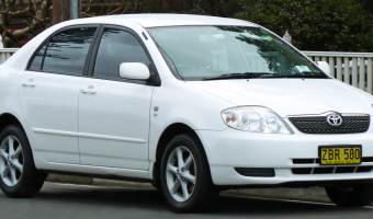 Toyota Corolla Corolla 1.4 D-4D Sol MMT