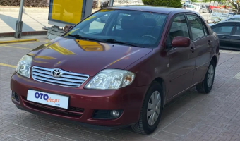 Toyota Corolla Corolla 1.6 Terra Family