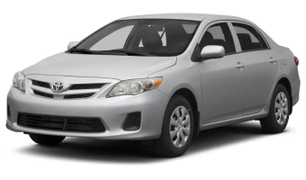 Toyota Corolla Corolla 1.6 Elegant VSC+Xenon