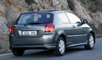 Toyota Corolla Corolla 1.6 Sol