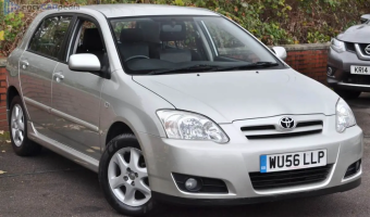 Toyota Corolla Corolla 1.6 VVT-i Terra Special
