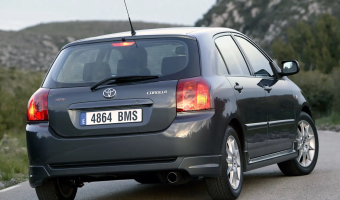 Toyota Corolla Corolla 1.6 Sport