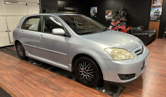 Toyota Corolla Corolla 1.6 VVT-i Sport