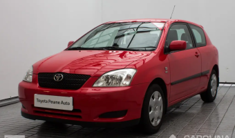 Toyota Corolla Corolla 1.6 Terra