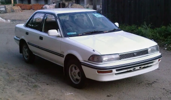 Toyota Corolla Corolla 1.8 D L