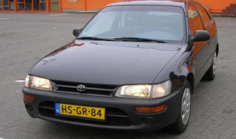Toyota Corolla Corolla 1.6 XLI