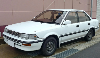 Toyota Corolla Corolla 1.6 SI