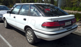 Toyota Corolla Corolla 1.3 LE
