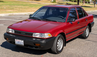 Toyota Corolla Corolla Kombi 1.3 XL